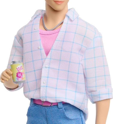 Κινηματογραφικό outfit „Soda Pop“ και εντυπωσιακά αξεσουάρ