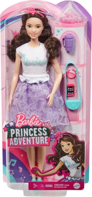 Η φίλη της Barbie