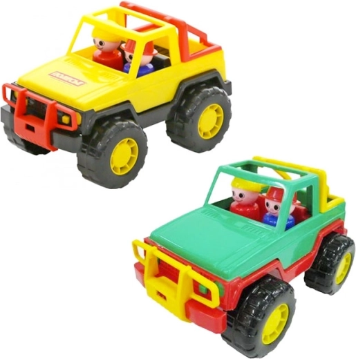 Αυτοκίνητο Cavallino Jeep Safari