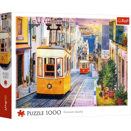 1000 κομμάτια για μια ευχάριστη πρόκληση