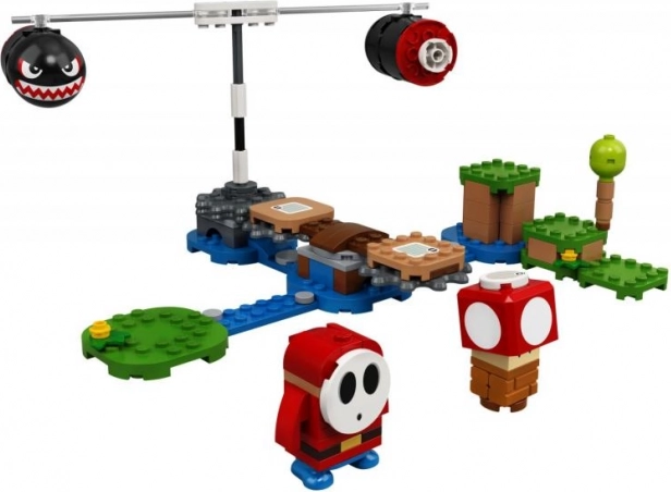 LEGO 71366 Boomer Bill Barrage | Μπαράζ Boomer Bill – σετ επέκτασης
