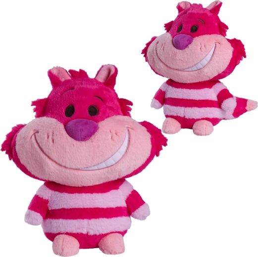 Λούτρινος Γάτος του Τσέσαϊρ DISNEY Huggables 35 cm