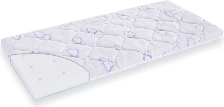 Träumeland στρώμα για λίκνο Sleepy 90 x 45 cm