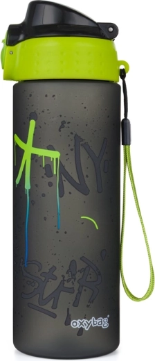 Μπουκάλι πόσης OXY CLICK 600 ml Graffiti Boy