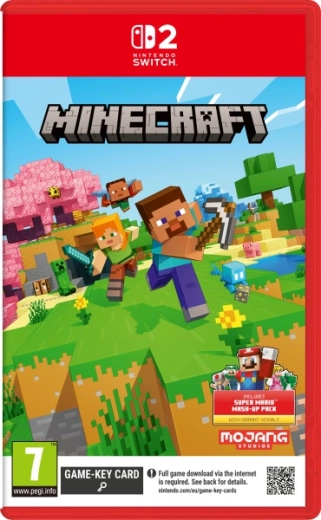 Minecraft για Nintendo Switch