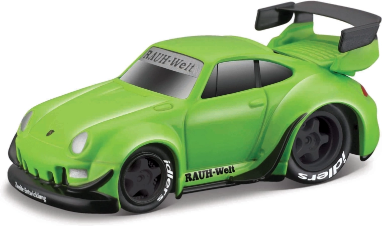 Maisto Muscle Machines RWB 993 911 πράσινο 1:64