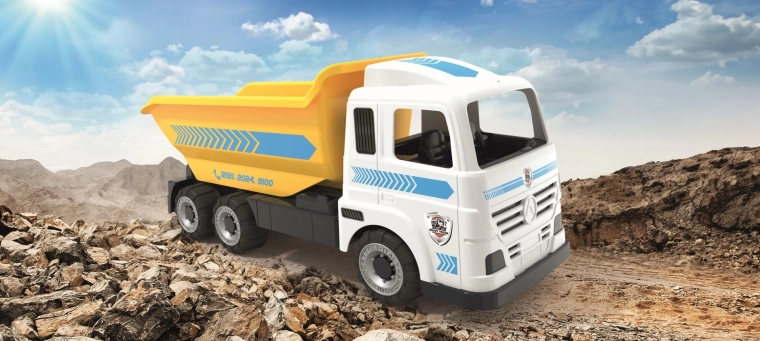 Ανθεκτική κατασκευή και ρεαλιστικές λεπτομέρειες