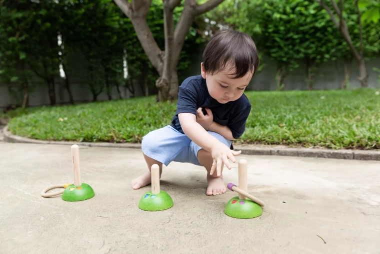 Οικολογικά υπεύθυνη μάρκα PlanToys