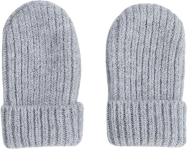 Πλεκτά γάντια merino Lodger Drizzle 1–2 ετών