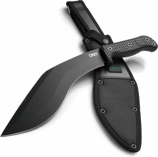 Δύναμη και χειρισμός kukri