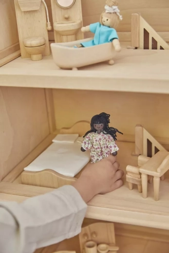 Κλίμακα 1:12 και συμβατότητα με PlanToys