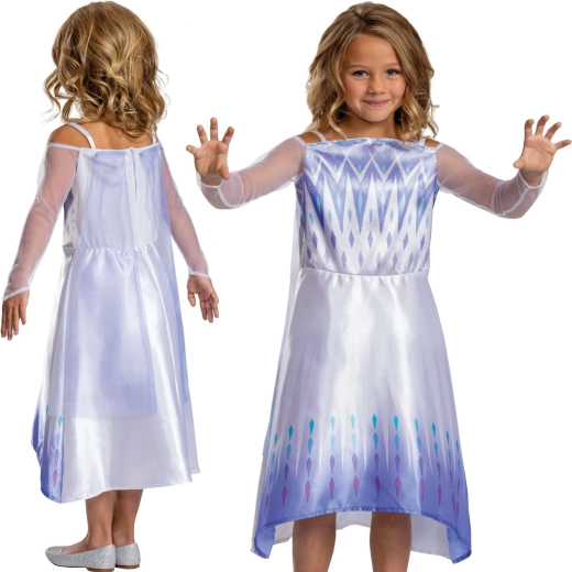 Παιδική στολή Elsa από το Disney Frozen (3–4 ετών, 94–109 cm)