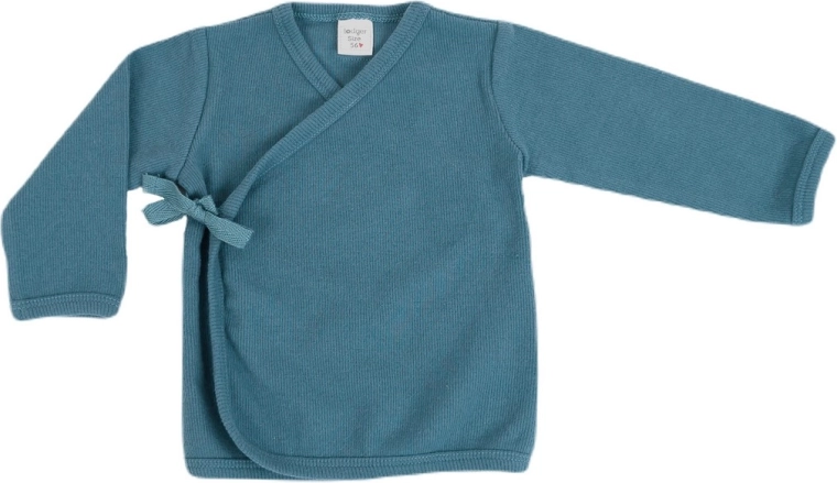 Lodger κρουαζέ ζακετάκι (wrap) topper nomad rib dragonfly μέγεθος 68