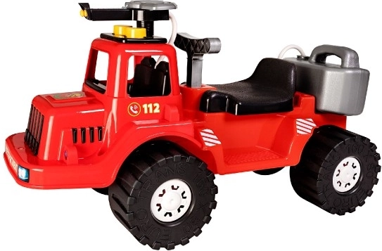 Ρεαλιστικός πυροσβεστικός σχεδιασμός