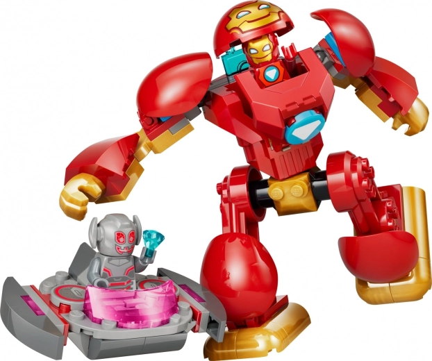 Αρθρωτός mech του Iron Man για παιχνίδι δράσης