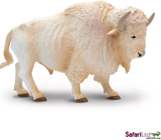 Safari Ltd. λευκός βούβαλος οικόσιτος - 1 τεμάχιο