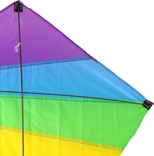 Ζωντανά ουράνιο-τόξο χρώματα και ανθεκτική κατασκευή