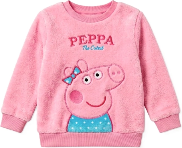 Παιδική φούτερ μπλούζα Peppa Pig