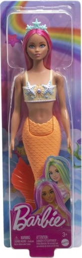 Barbie γοργόνα – παραμυθένια κούκλα για δημιουργικό παιχνίδι