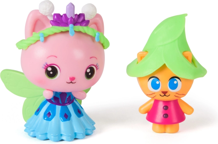 Μαγευτικό δίδυμο ηρώων