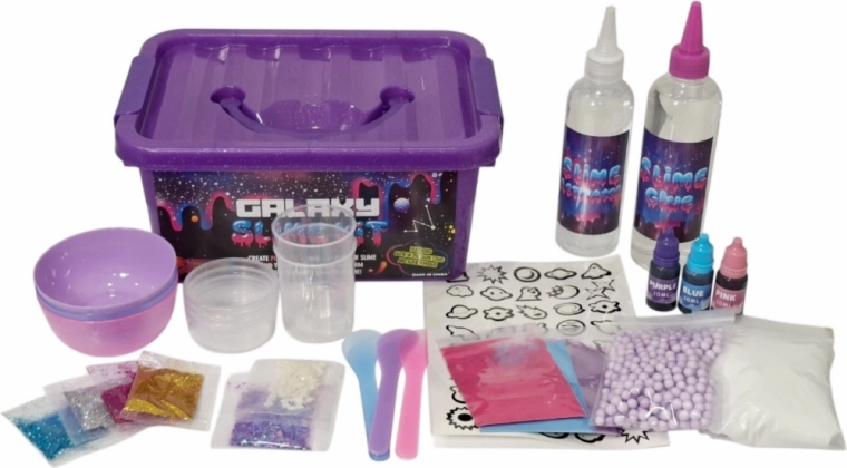 Σετ κατασκευής slime
