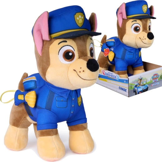 Paw Patrol λούτρινο Chase Search & Rescue 24 cm