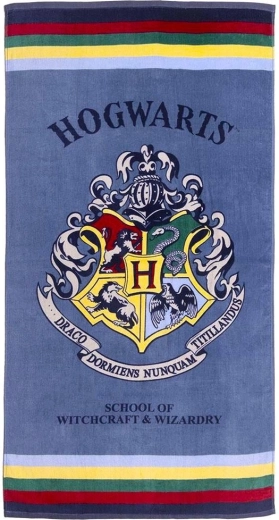 Πετσέτα μπάνιου Harry Potter