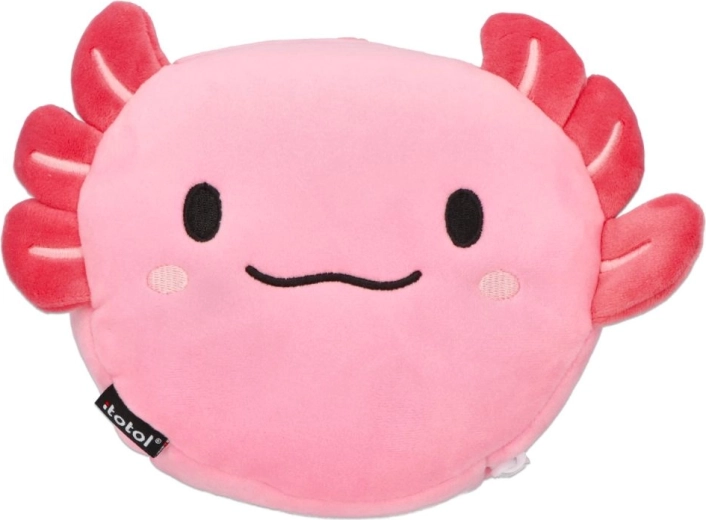 Χαριτωμένος σχεδιασμός axolotl