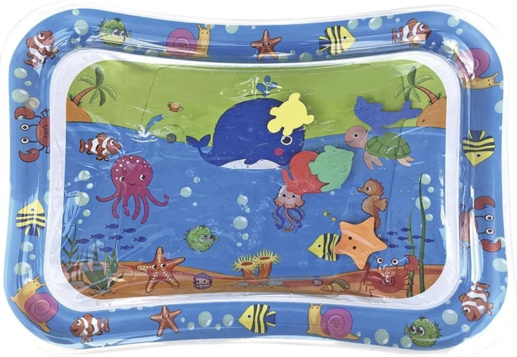 Υποστήριξη tummy time και κινητικότητας