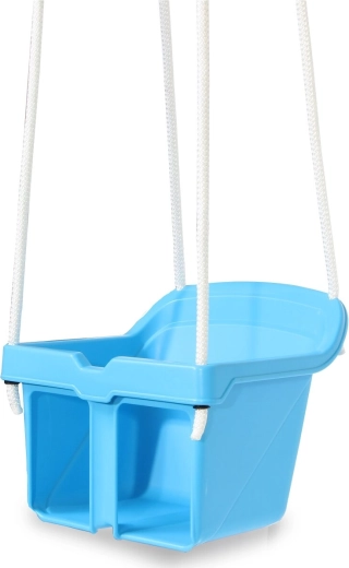 Παιδική κούνια Small Swing μπλε