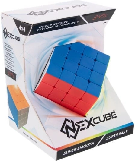 NexCube 4x4 Classic παζλ κύβος χωρίς αυτοκόλλητα