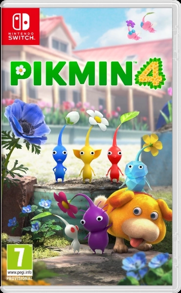 Pikmin 4 για Nintendo Switch