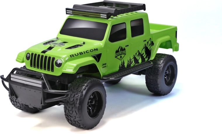 Maisto RC Jeep Gladiator 28" πράσινο