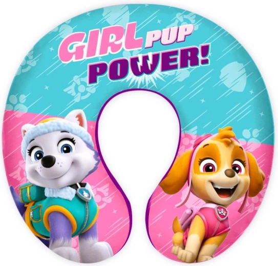 Μαξιλάρι λαιμού Paw Patrol