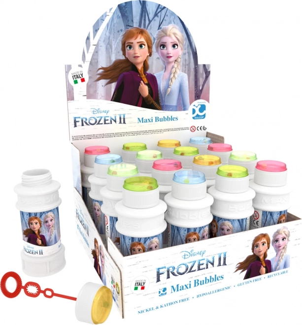 Σαπουνόφουσκες Frozen 175 ml