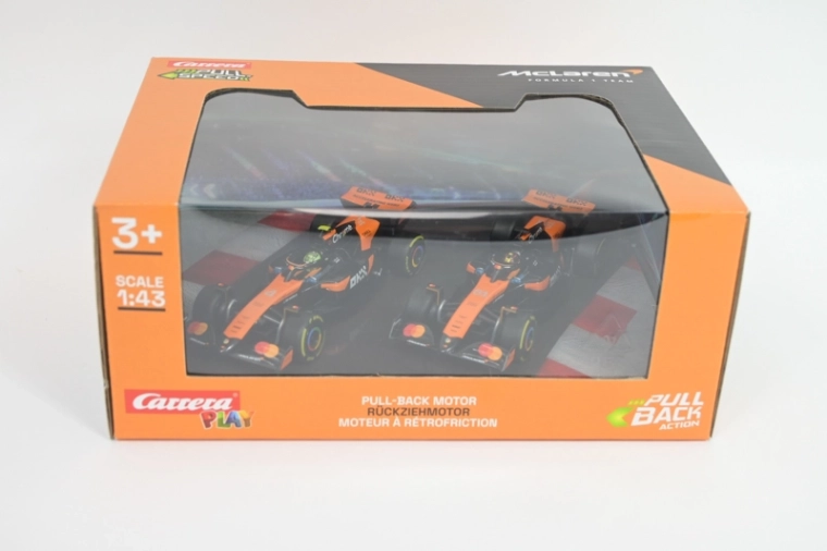 Carrera McLaren Formula 1 team – σετ 2 αυτοκινήτων