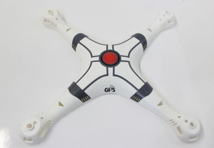 Jamara επάνω τμήμα ατράκτου για GPS payload - 1 τεμάχιο