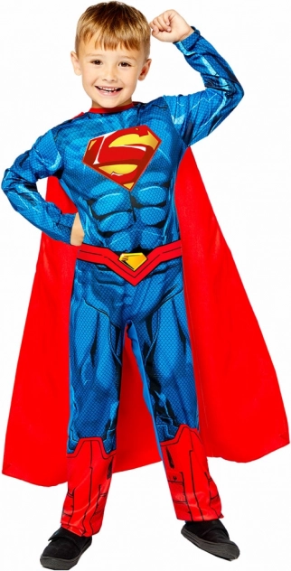 Παιδική στολή Superman 8–10 ετών