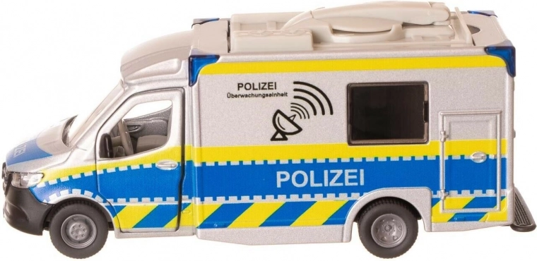 Αστυνομικό όχημα Mercedes-Benz Sprinter 1:50 Siku