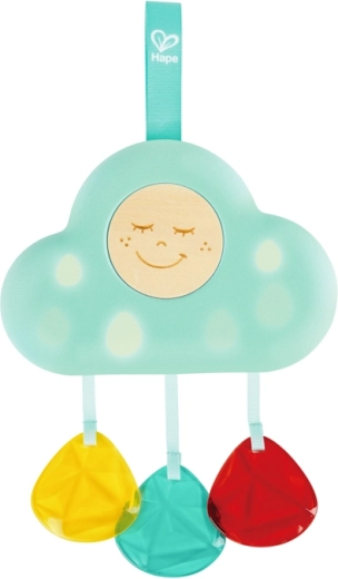 Hape φωτάκι συννεφάκι με ήχους