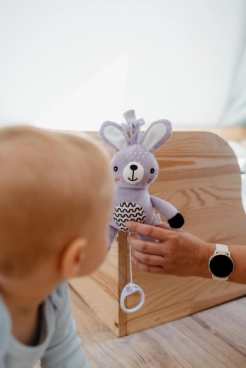 Καταπραϋντική μουσική με ένα τράβηγμα