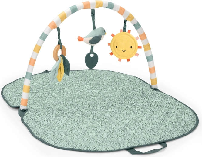 Ingenuity Sunny Nest 3 σε 1, βρεφικό χαλάκι παιχνιδιού