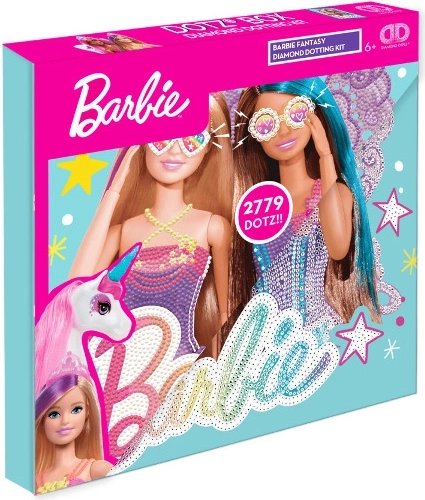 Diamond Dotz Barbie fantasy – σετ για ζωγραφική με διαμάντια