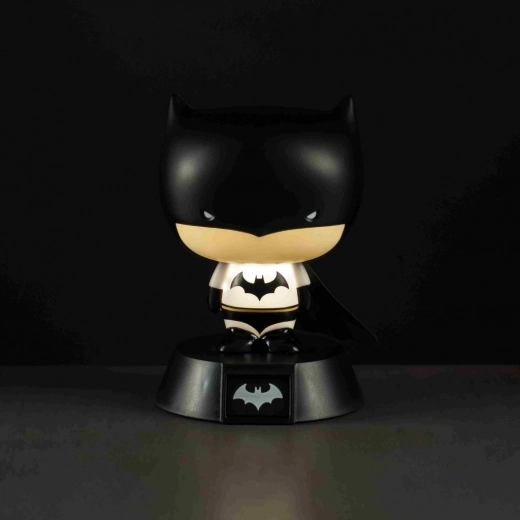 Νυχτερινό φωτάκι Batman 3D 11 cm