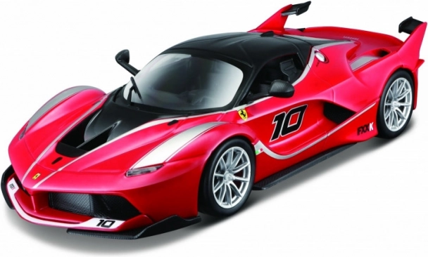 Maisto Ferrari FXX K κιτ συναρμολόγησης μοντέλου αυτοκινήτου 1:24