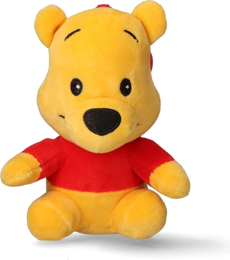 Λούτρινο μπρελόκ DISNEY Winnie the Pooh 12 cm