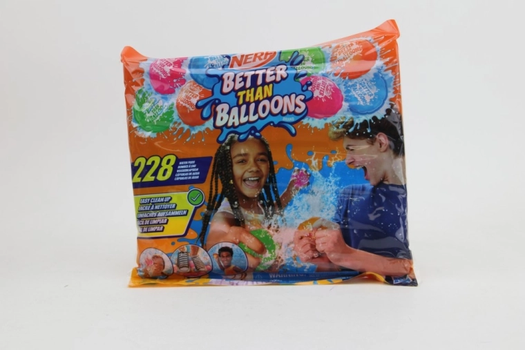 Nerf Better Than Balloons Core 2 υδάτινες κάψουλες