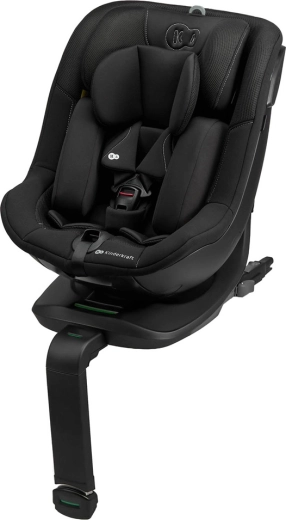 Kinderkraft i-Guard i-Size κάθισμα αυτοκινήτου 40–105 cm μαύρο