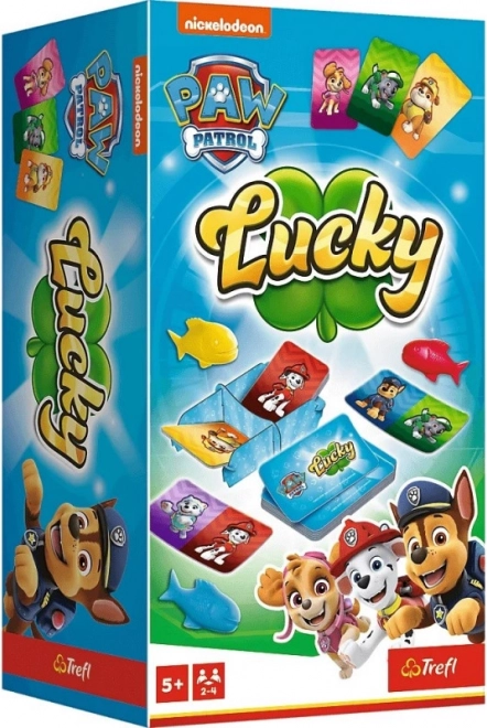 TREFL Παιχνίδι Lucky Paw Patrol