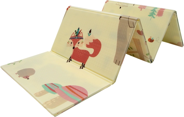 Μαλακή απορρόφηση κραδασμών και αντιολισθητική επιφάνεια